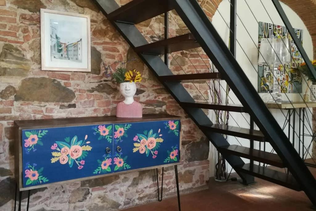 La Dimora Di Kinzica Apartment Pisa Bagian luar foto