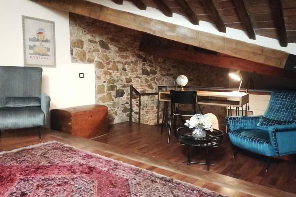 La Dimora Di Kinzica Apartment Pisa Bagian luar foto