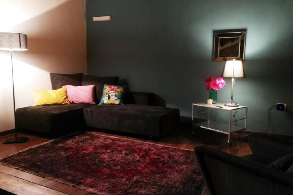La Dimora Di Kinzica Apartment Pisa Bagian luar foto