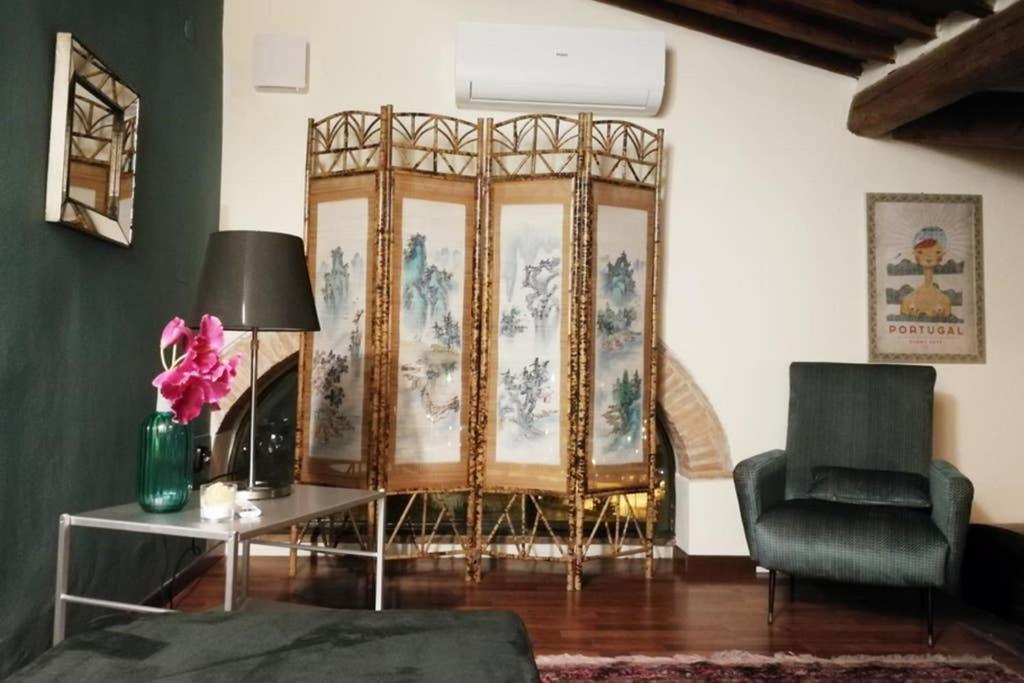 La Dimora Di Kinzica Apartment Pisa Bagian luar foto