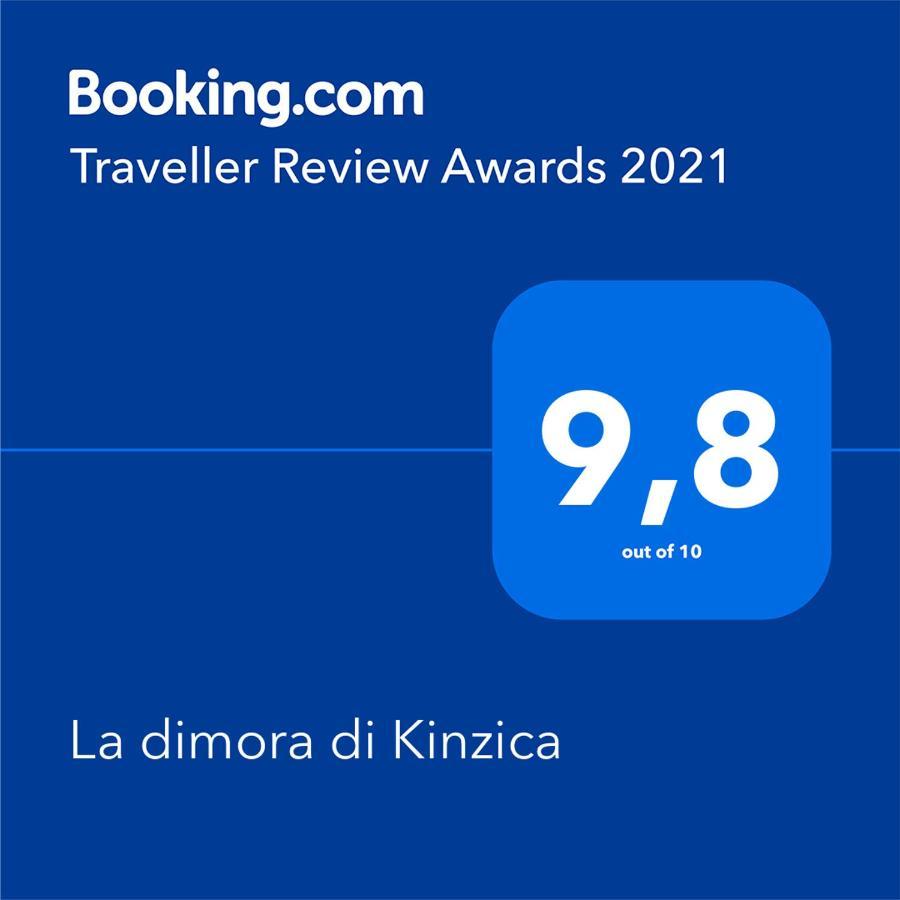 La Dimora Di Kinzica Apartment Pisa Bagian luar foto